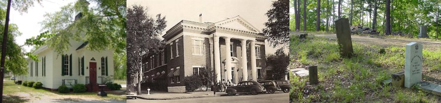 Chilton County Historical Society Biographies